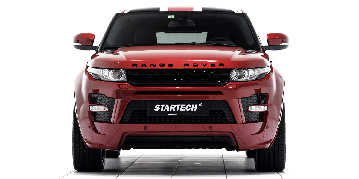 LAND ROVER range rover evoque 2011 photo 15